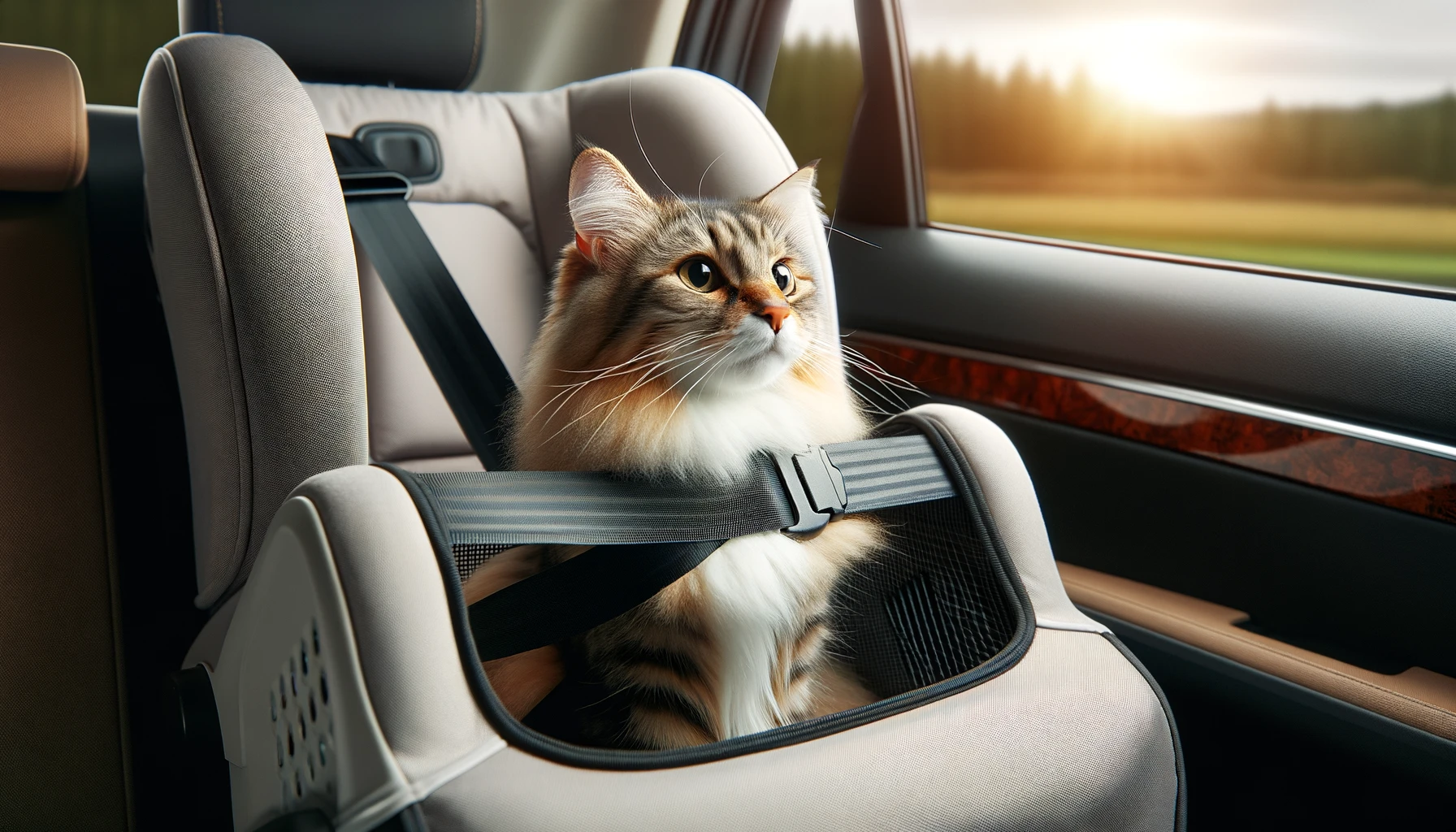 Preparing Your Cat for Travel: A Comprehensive Guide - The Roaming Cat
