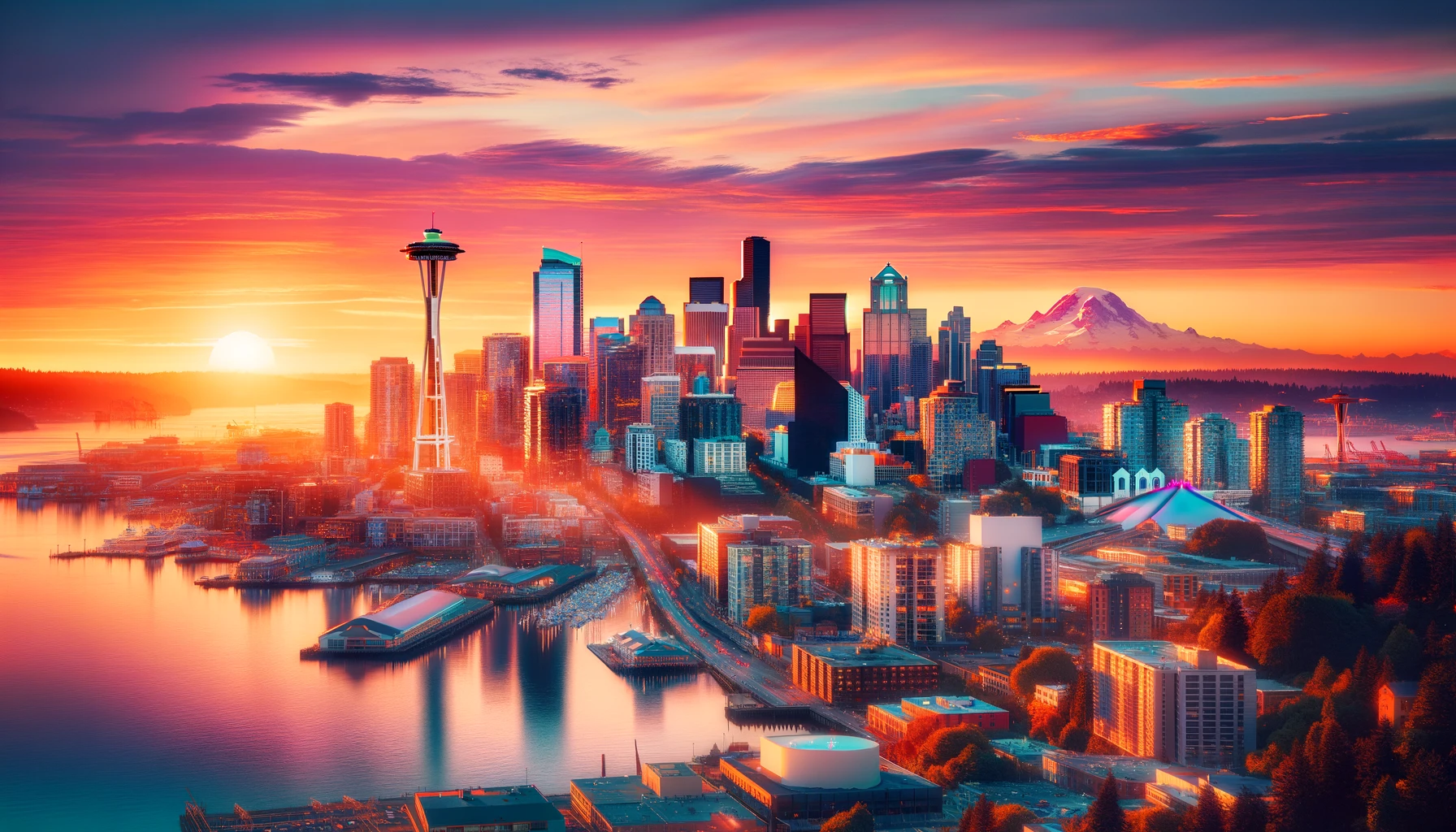 Emerald Adventures: A 3-Night, 4-Day Exploration of Seattle’s Best ...